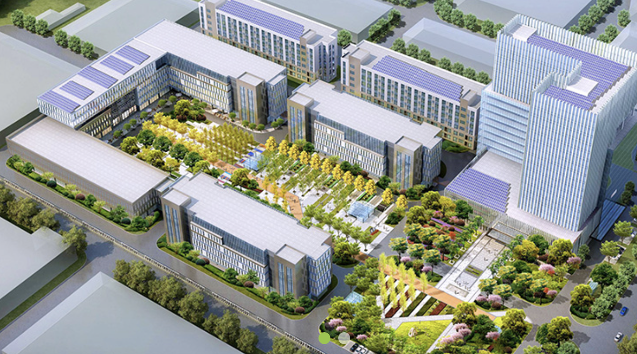 中國(guó)（合肥）人力資源服務(wù)產(chǎn)業(yè)園