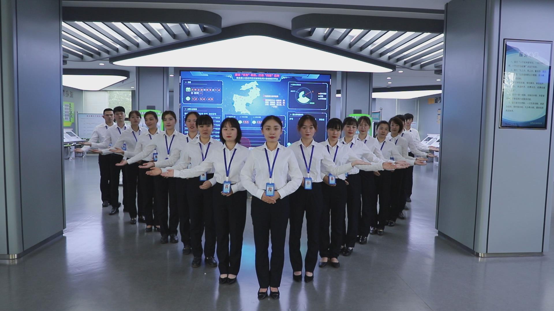 政務(wù)大廳運營