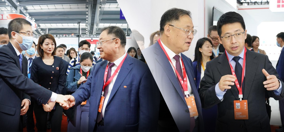 中智集團(tuán)黨委書記、董事長(zhǎng)卜玉龍應(yīng)邀出席中國(guó)國(guó)際人才交流大會(huì)開幕式并在&ldquo;深圳論壇&bull;國(guó)際科技創(chuàng)新城市峰會(huì)&rdquo;作交流發(fā)言