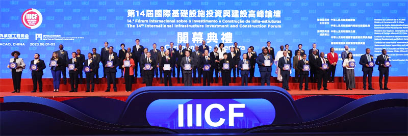 中智集團(tuán)黨委書記、董事長卜玉龍赴港澳地區(qū)開展系列商務(wù)活動(dòng)