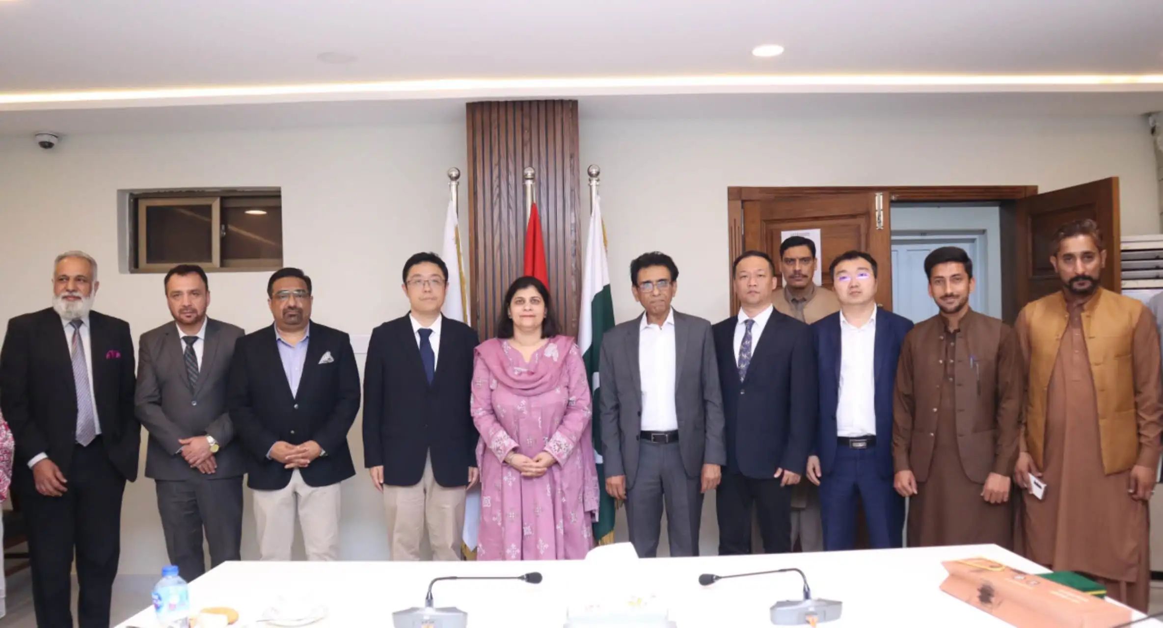 中智科技與巴基斯坦政府合力共同推動(dòng)巴青年高技能高質(zhì)量就業(yè)